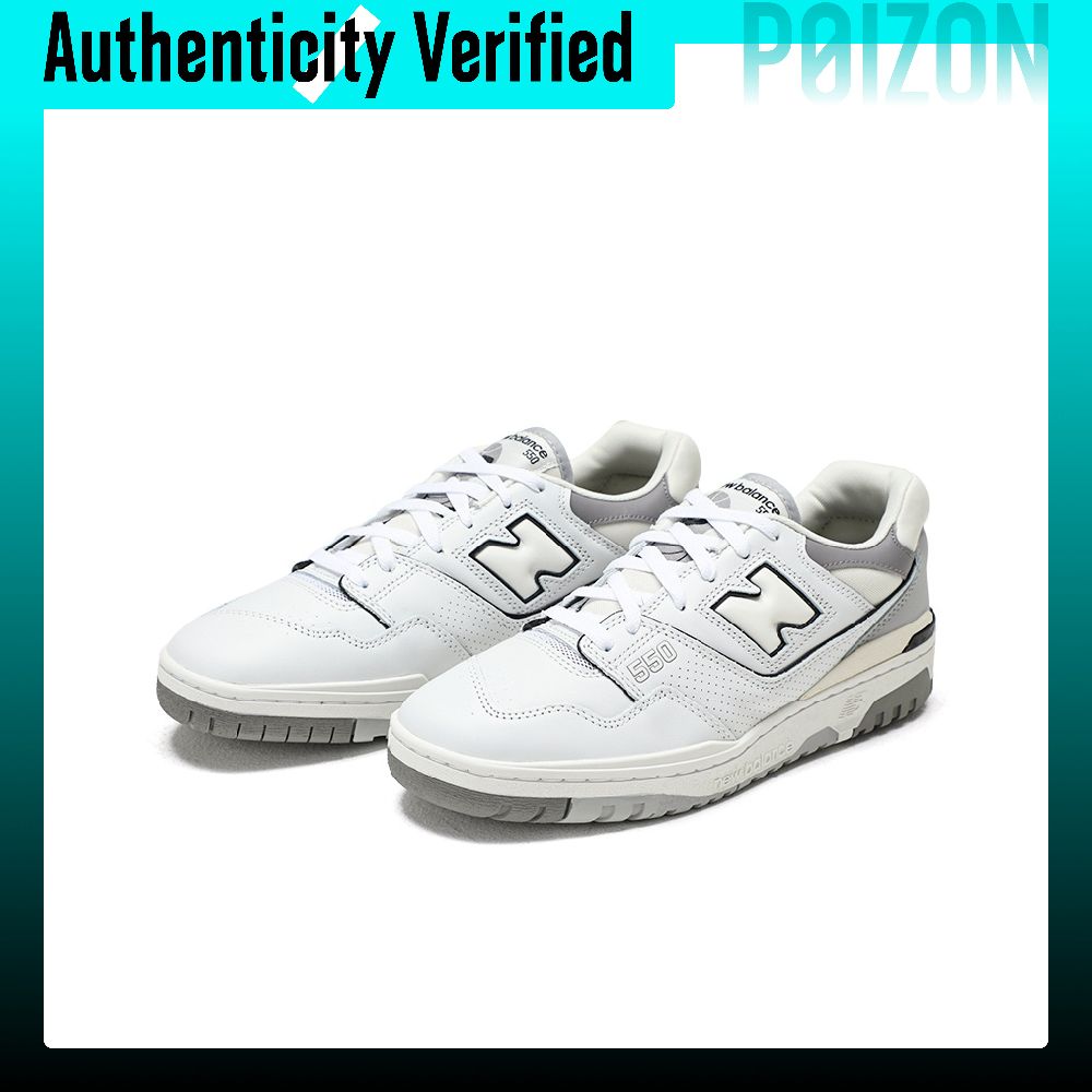 New Balance NB 550 Vintage Bas - огляд і ціна New Balance Shoes 550