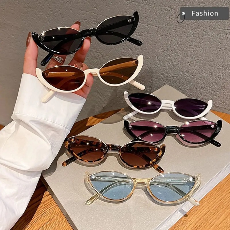 Vintage Small Cat Eye Sunglass - огляд і ціна Sunglasses Cat Eye