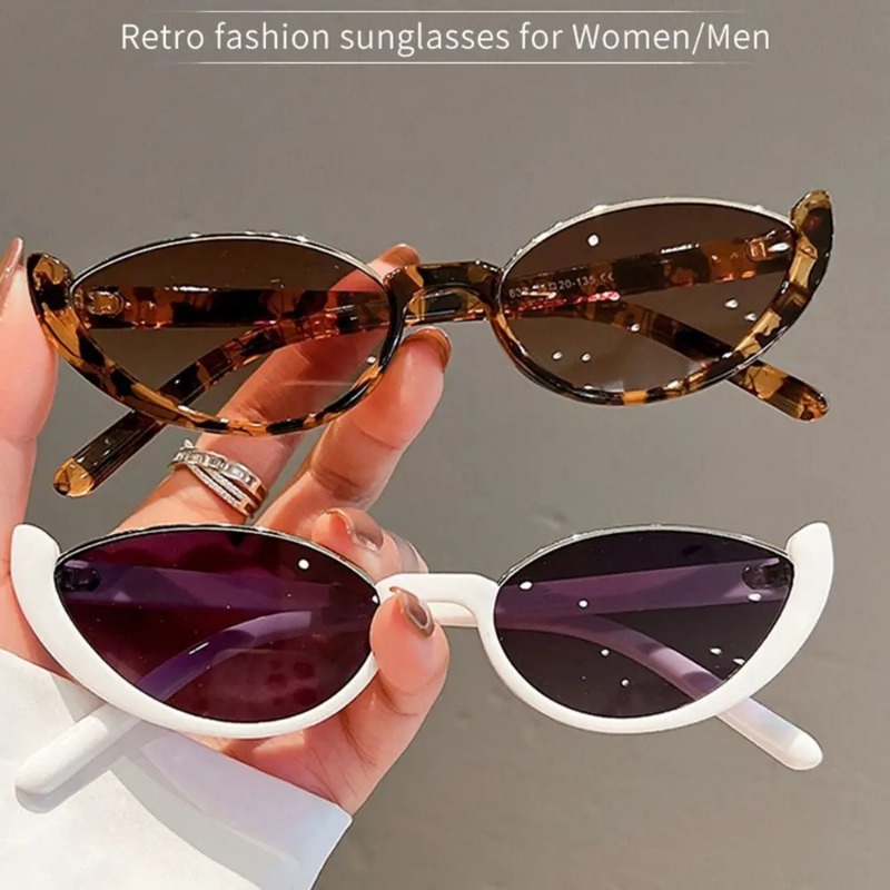 Vintage Small Cat Eye Sunglass - огляд і ціна Sunglasses Cat Eye